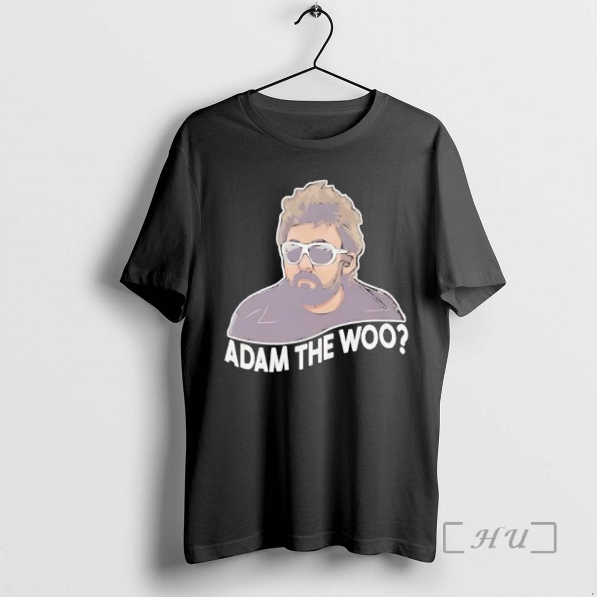 Officials Adam Inspired Graphic The Woo Memorial Tribute T-Shirts, Hoodie, Sweatshirt | RetroVerseTees.com