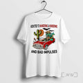 Officials Addicted To Wandering And Wondering And Bad Impulses Circle T-Shirts, Hoodie, Sweatshirt | RetroVerseTees.com