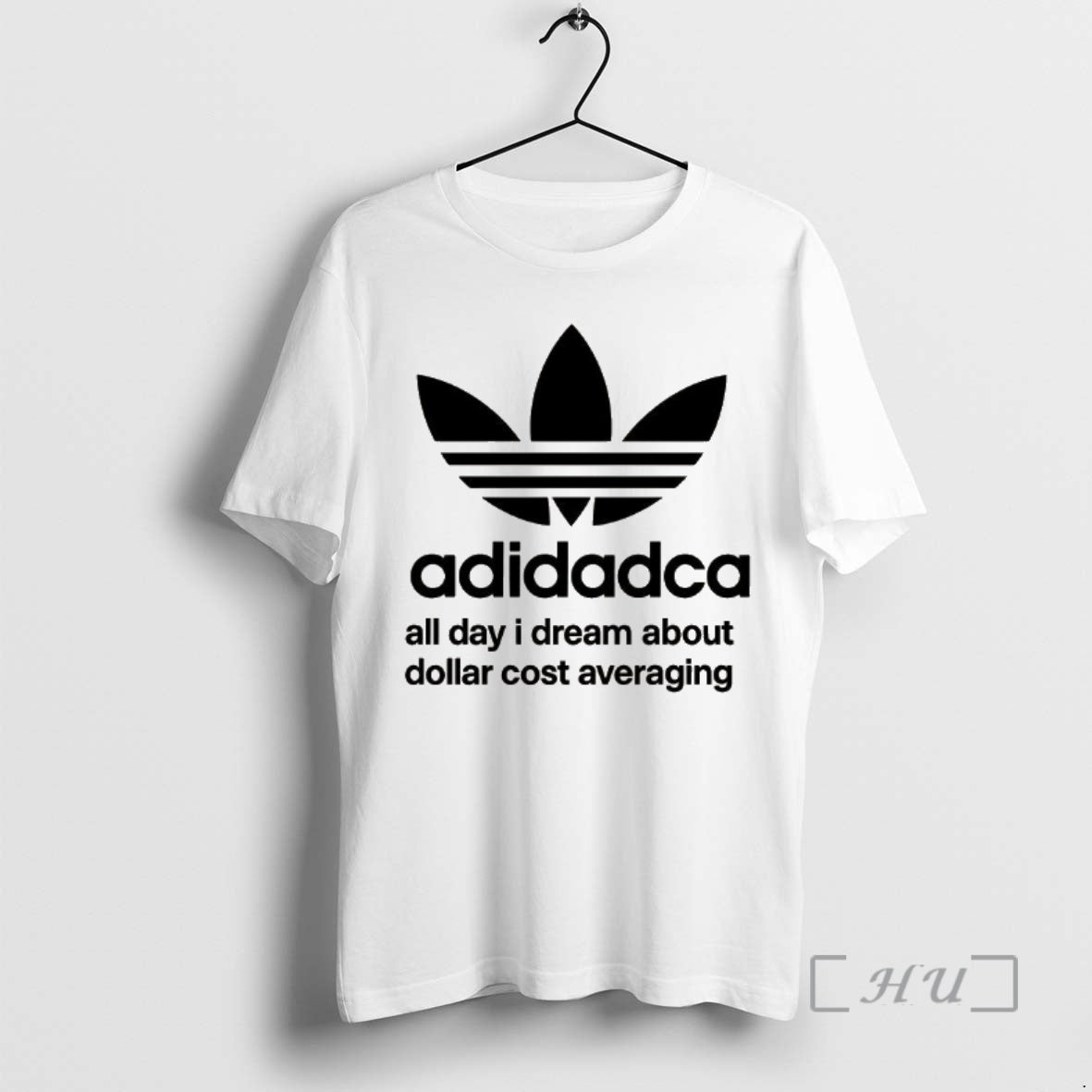 Officials Adidadca All Day I Dream About Dollar Cost Averaging T-Shirts, Hoodie, Sweatshirt | RetroVerseTees.com