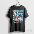 Officials Adrian Chase Vigilante Vintage T-Shirts, Hoodie, Sweatshirt | RetroVerseTees.com
