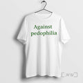 Officials Against Pedophilia T-Shirts, Hoodie, Sweatshirt | RetroVerseTees.com