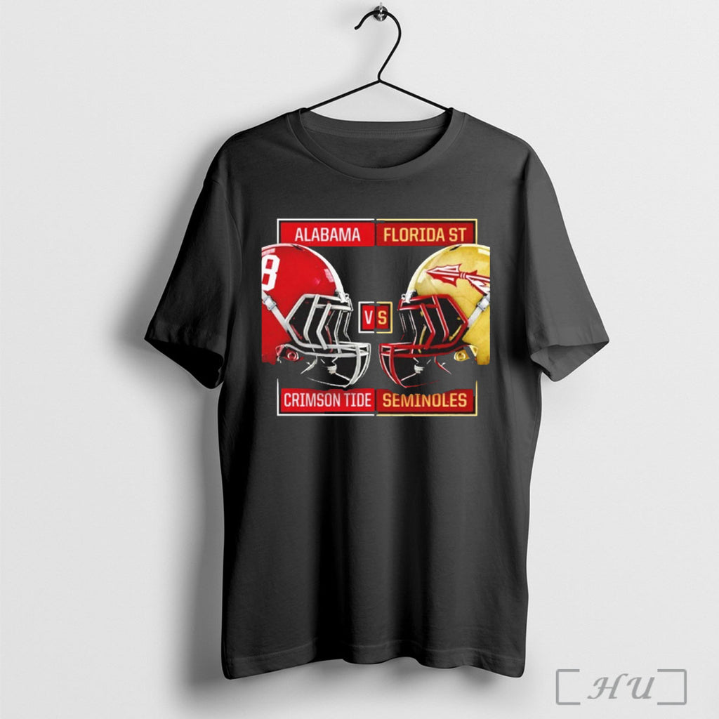 Officials Alabama Vs Florida State August 30 2025 In Tallahassee T Shirt