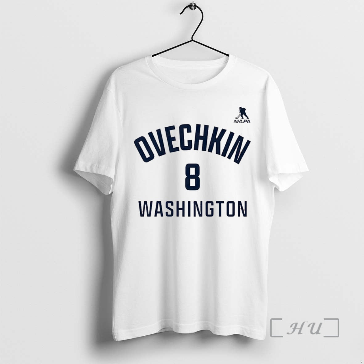 Officials Alexander Ovechkin 8 Washington Capitals Hockey Name And Number Circle Premium T Shirts Sweater Hoodie, Sweatshirt