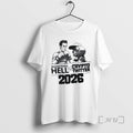 Officials Algorithmic Hell Vs Crypto Twitter 2026 T-Shirts, Hoodie, Sweatshirt | RetroVerseTees.com