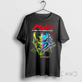 Officials Alien Vs T-Shirts, Hoodie, Sweatshirt | RetroVerseTees.com