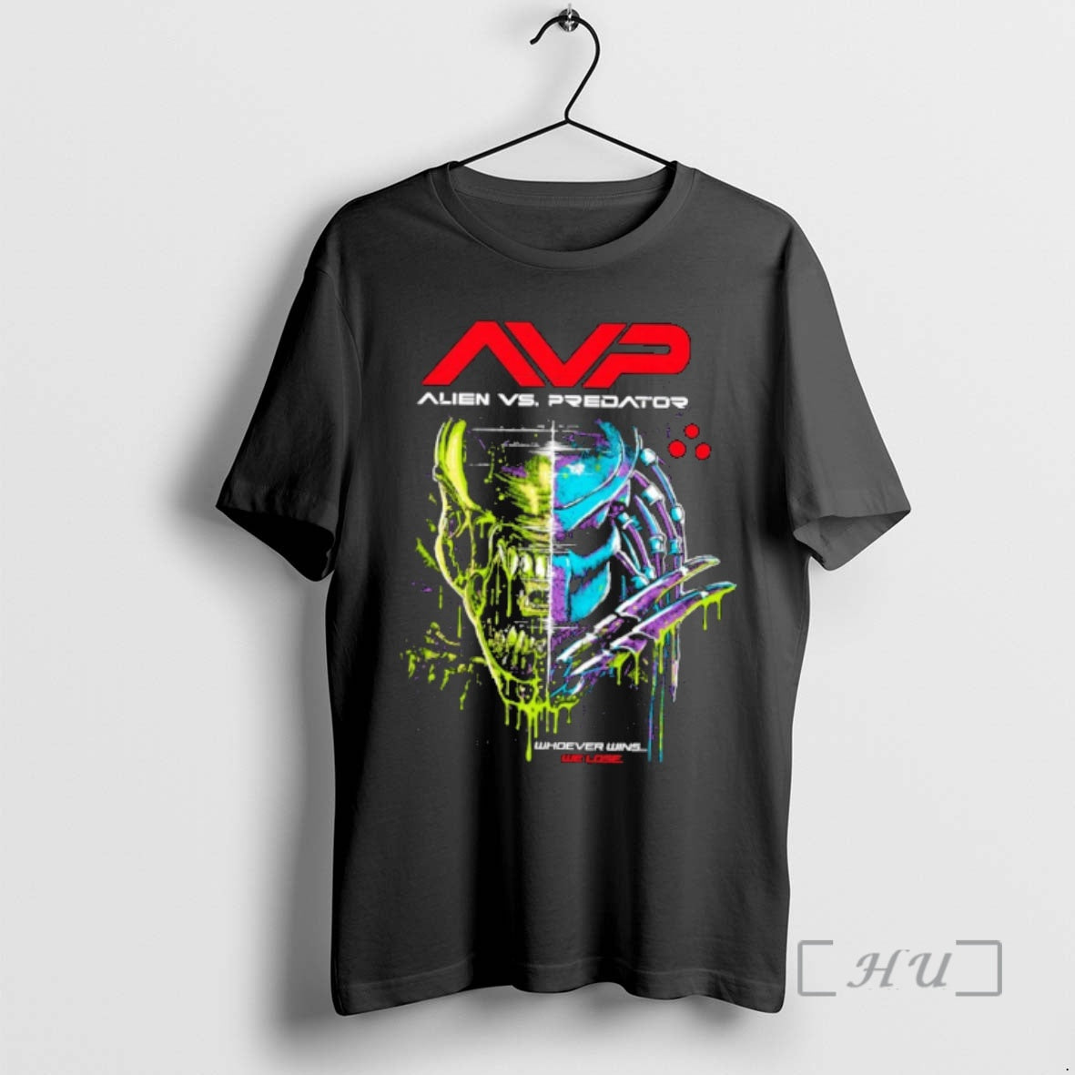 Officials Alien Vs T-Shirts, Hoodie, Sweatshirt | RetroVerseTees.com