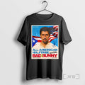 Officials All American Halftime With Bad Bunny February 8 2026 T-Shirts, Hoodie, Sweatshirt | RetroVerseTees.com