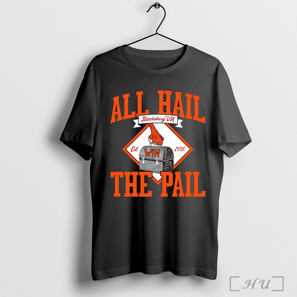 Officials All Hail The Pail T Shirt