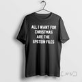 Officials All I Want For Christmas Are The Epstein Files