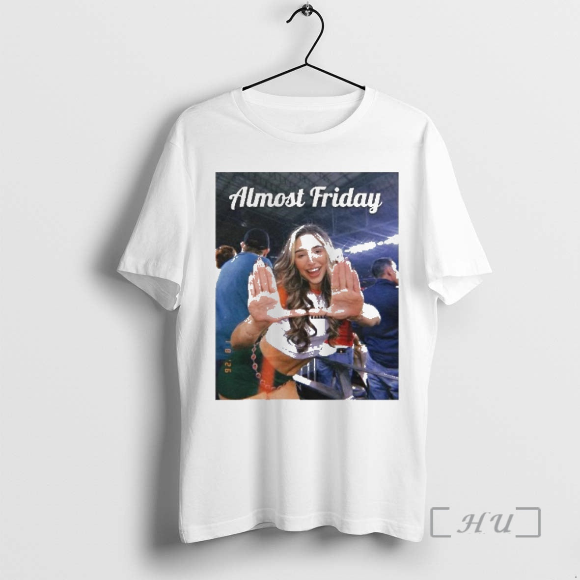 Officials Almost Friday Abella Danger Miami T-Shirts, Hoodie, Sweatshirt | RetroVerseTees.com