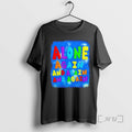 Officials Alone Again And Again And Again T-Shirts, Hoodie, Sweatshirt | RetroVerseTees.com