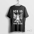 Officials Alphafox Ice Is The Kkk
