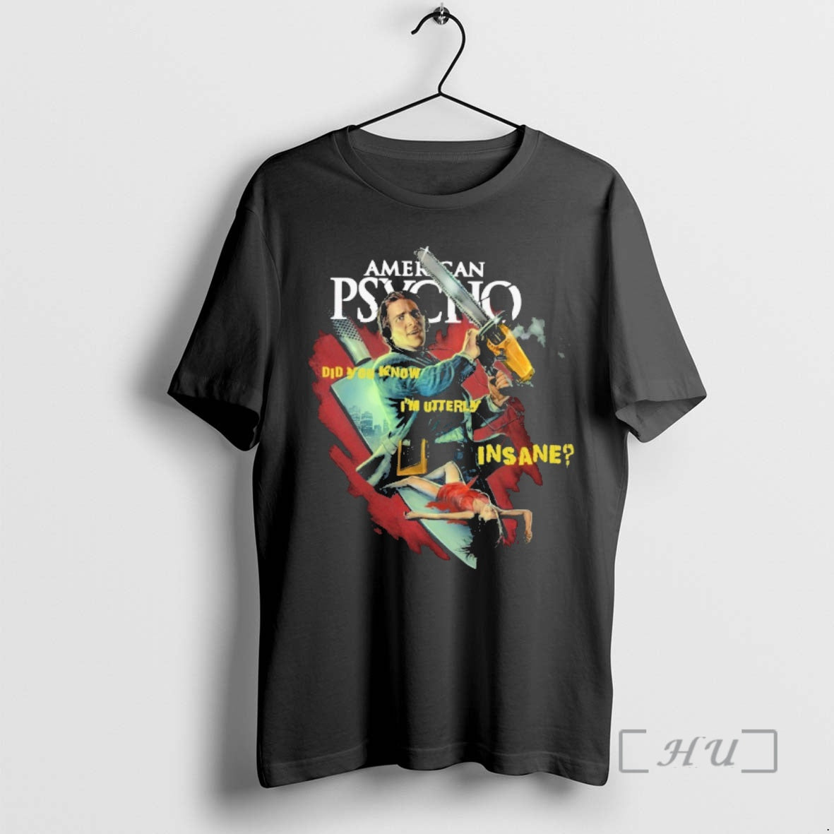 Officials American Psycho I Feel Lethal T-Shirts, Hoodie, Sweatshirt | RetroVerseTees.com