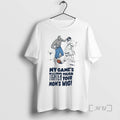 Officials And1 My Games Tighter Than Your Moms Wig T-Shirts, Hoodie, Sweatshirt | RetroVerseTees.com
