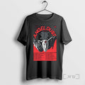 Officials Angel Dust Tour 2026 Circle Black T-Shirts, Hoodie, Sweatshirt | RetroVerseTees.com