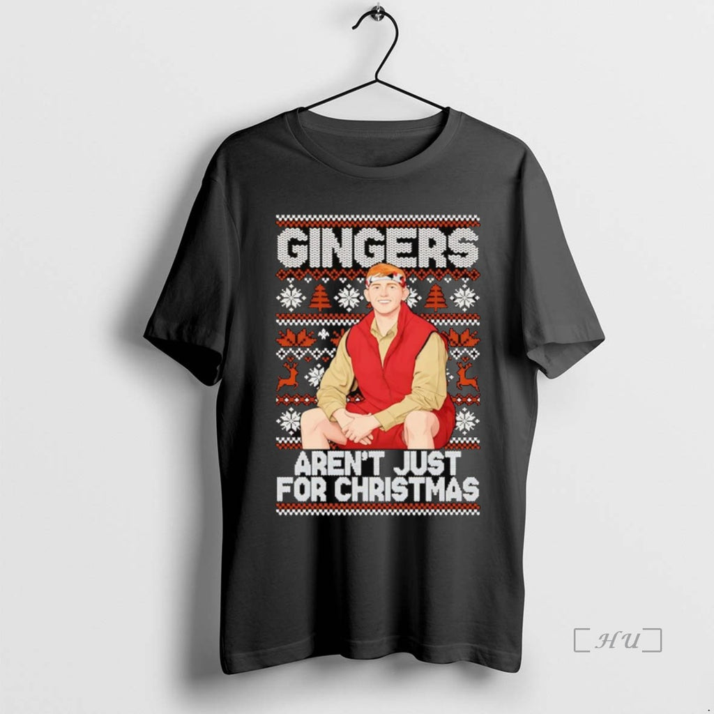 Officials Angryginge Gingers Arent Just For Christmas