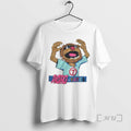 Officials Animal Drummer Agro Vated T-Shirts, Hoodie, Sweatshirt | RetroVerseTees.com