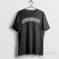 Officials Antagonist Us Tour 2025 Logo T-Shirts, Hoodie, Sweatshirt | RetroVerseTees.com
