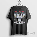 Officials Anthony Rizzo 14th Annual Walk Off For Cancer Signature