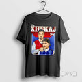 Officials Arber Xhekaj And Florian Xhekaj Montreal Step Brothers T-Shirts, Hoodie, Sweatshirt | RetroVerseTees.com