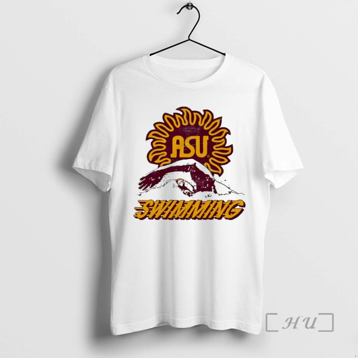 Officials Arizona State Swimming T-Shirts, Hoodie, Sweatshirt | RetroVerseTees.com