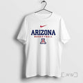 Officials Arizona Wildcats Bear Down Mascot Double Sided Graphic T-Shirts, Hoodie, Sweatshirt | RetroVerseTees.com