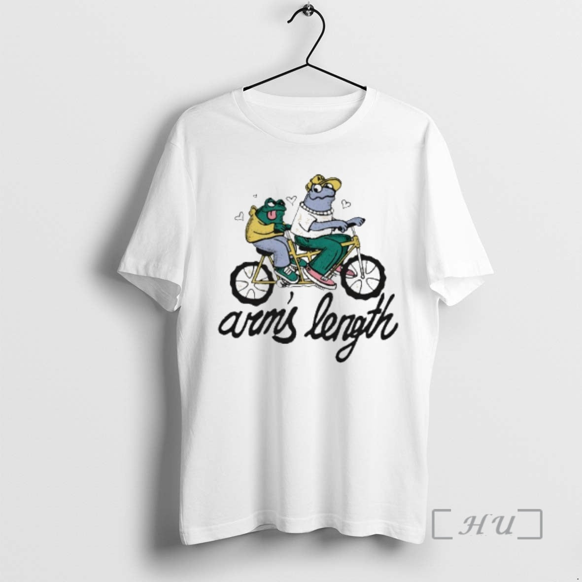 Officials Arms Length Band Gift Funny T-Shirts, Hoodie, Sweatshirt | RetroVerseTees.com