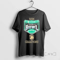 Officials Army Black Knights 2025 Wasabi Fenway Bowl Champions T-Shirts, Hoodie, Sweatshirt | RetroVerseTees.com
