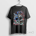 Officials Asaali Shordie Love Lost T-Shirts, Hoodie, Sweatshirt | RetroVerseTees.com