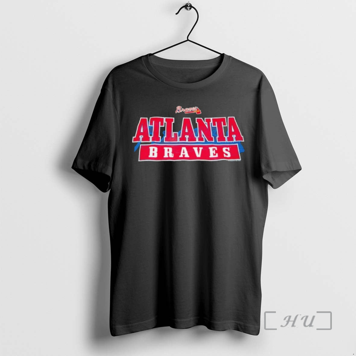 Officials Atlanta Braves Mlb Baseball Logo Vintage T-Shirts, Hoodie, Sweatshirt | RetroVerseTees.com