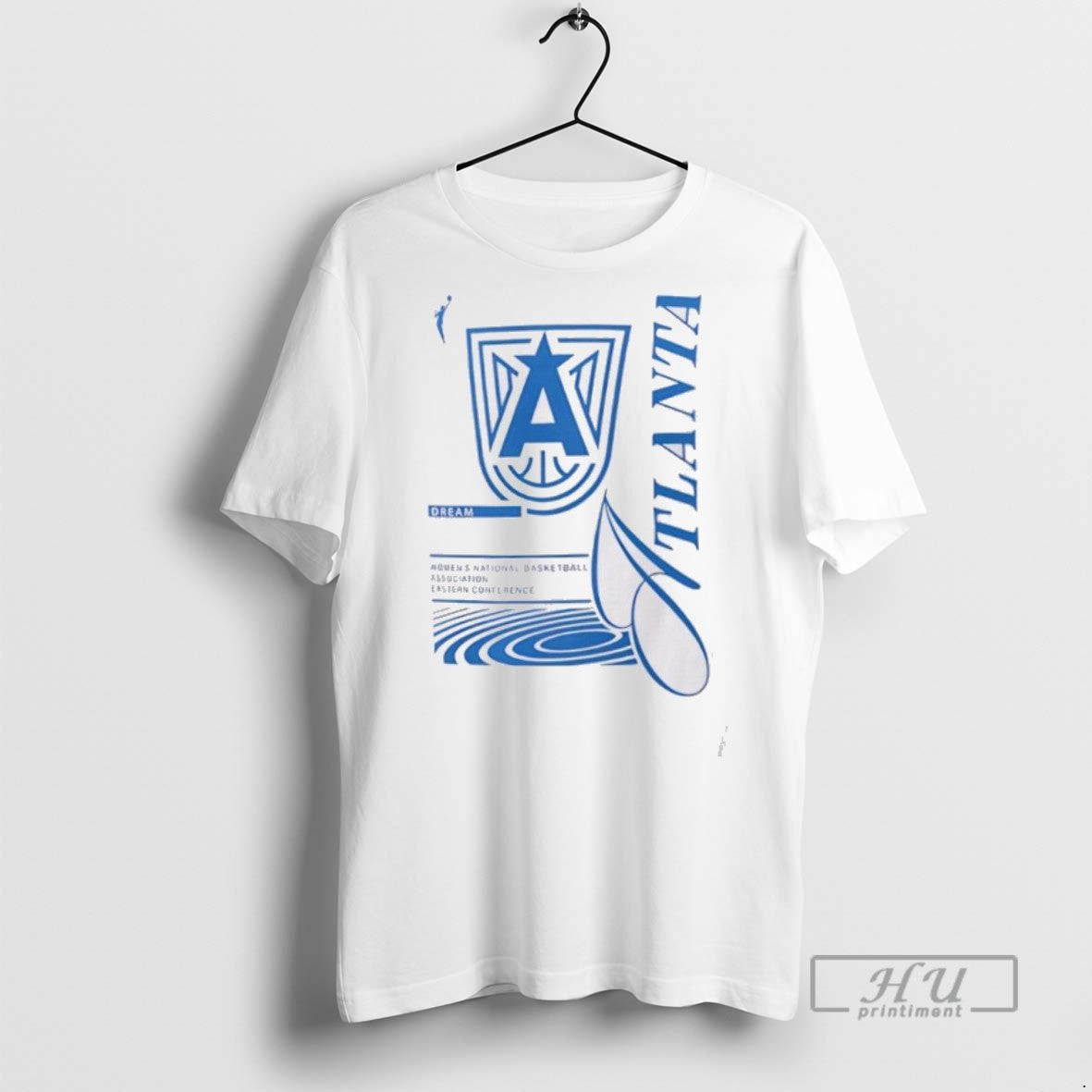 Officials Atlanta Dream Push Limits Basketball 2025 T Shirt