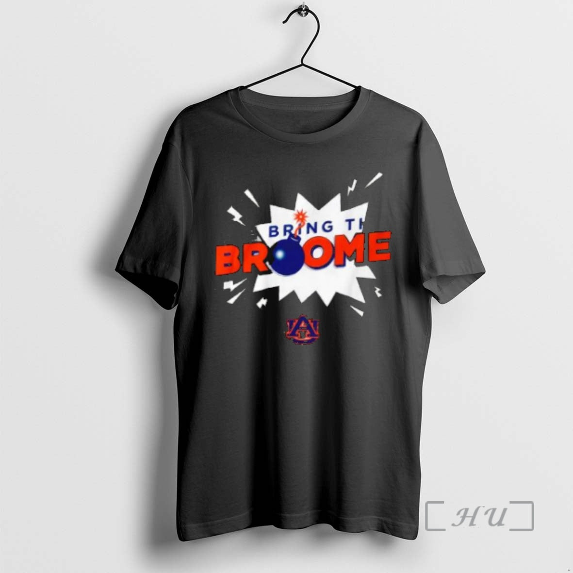 Officials Auburn Basketball Johni Broome We Bring The Broome T-Shirts, Hoodie, Sweatshirt | RetroVerseTees.com