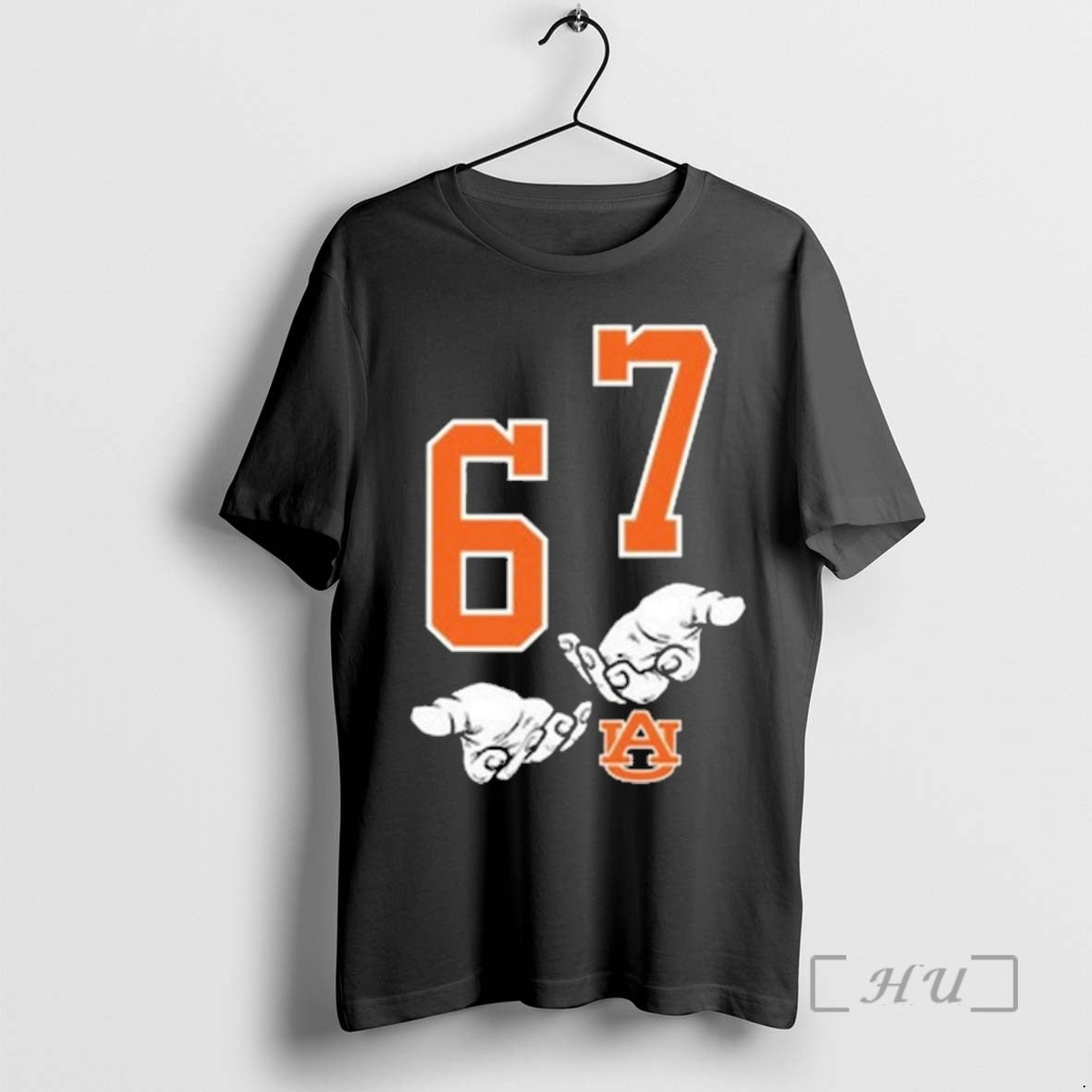 Officials Auburn Tigers 67 T-Shirts, Hoodie, Sweatshirt | RetroVerseTees.com
