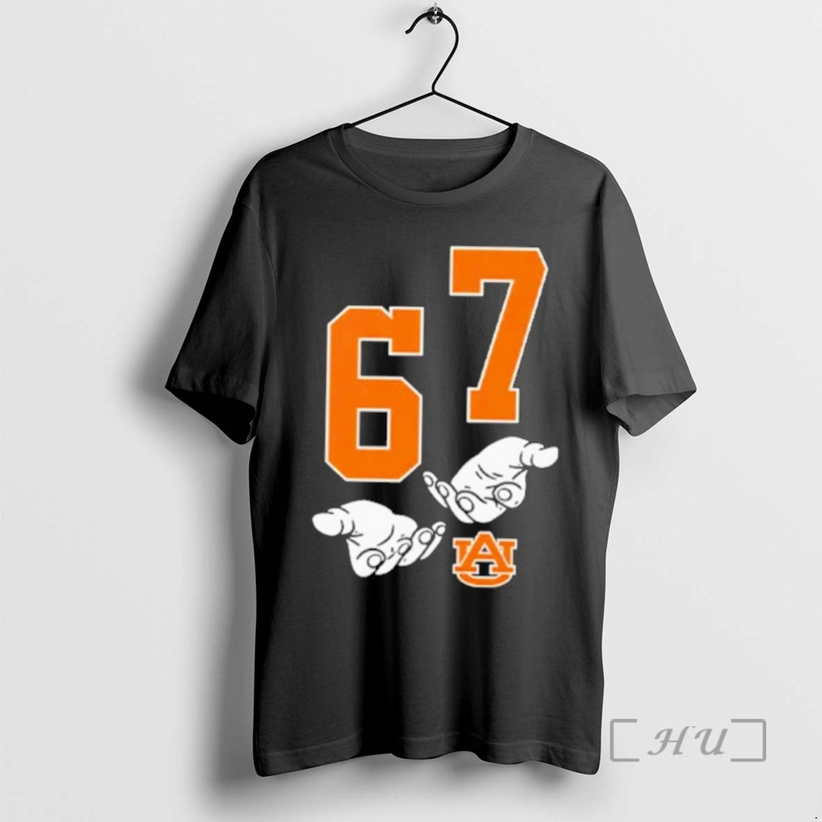 Officials Auburn Tigers 67 Meme T-Shirts, Hoodie, Sweatshirt | RetroVerseTees.com