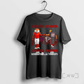 Officials Auburn Tigers On Saturdays X Atlanta Falcons On Sundays Mascot Premium T Shirts Sweater Hoodie, Sweatshirt
