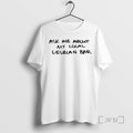 Officials Austa Clausen Ask Me About My Local Lesbian Bar T-Shirts, Hoodie, Sweatshirt | RetroVerseTees.com