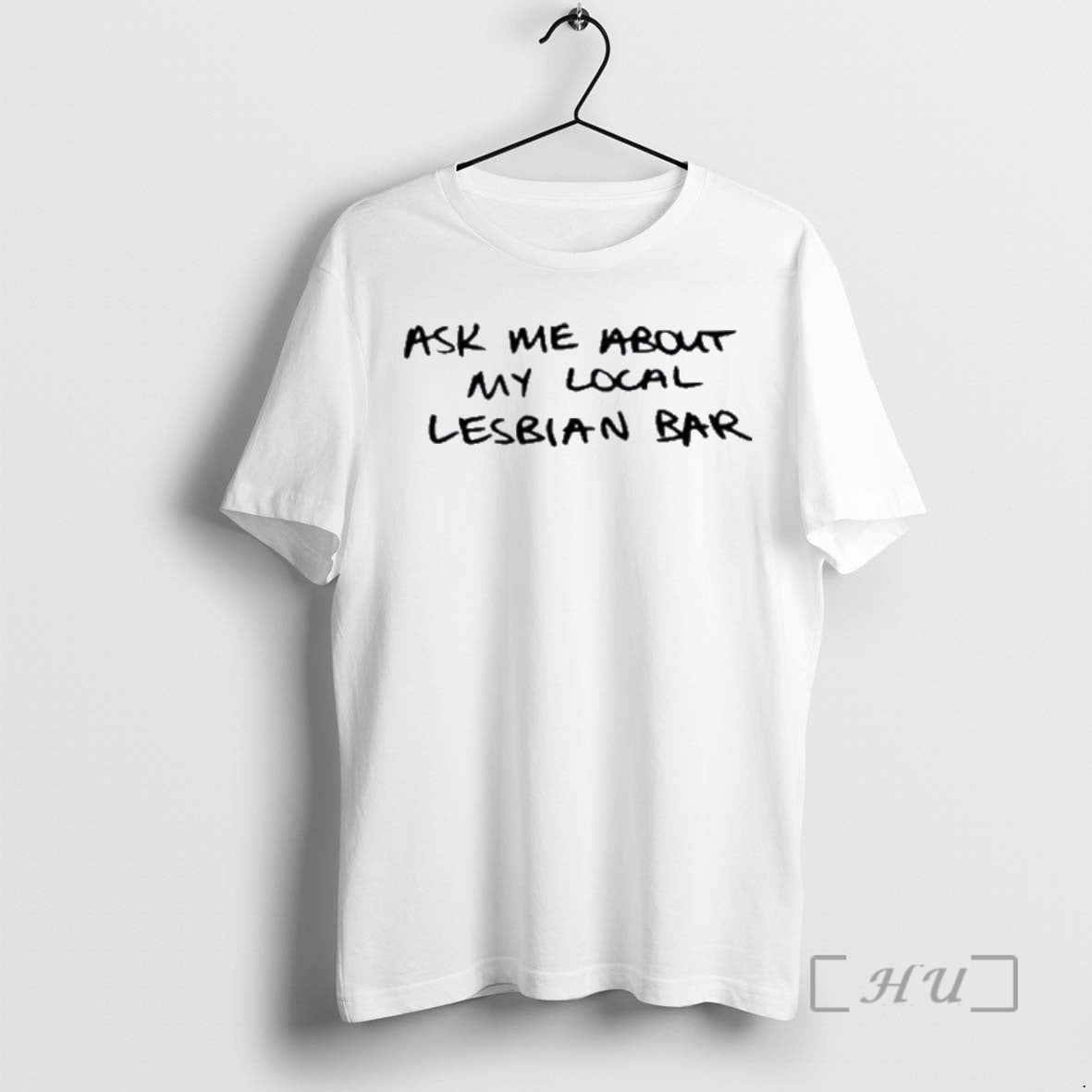 Officials Austa Clausen Ask Me About My Local Lesbian Bar T-Shirts, Hoodie, Sweatshirt | RetroVerseTees.com