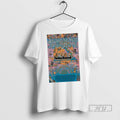 Officials Austin City Limits Music Festival Austin Texas T Shirt