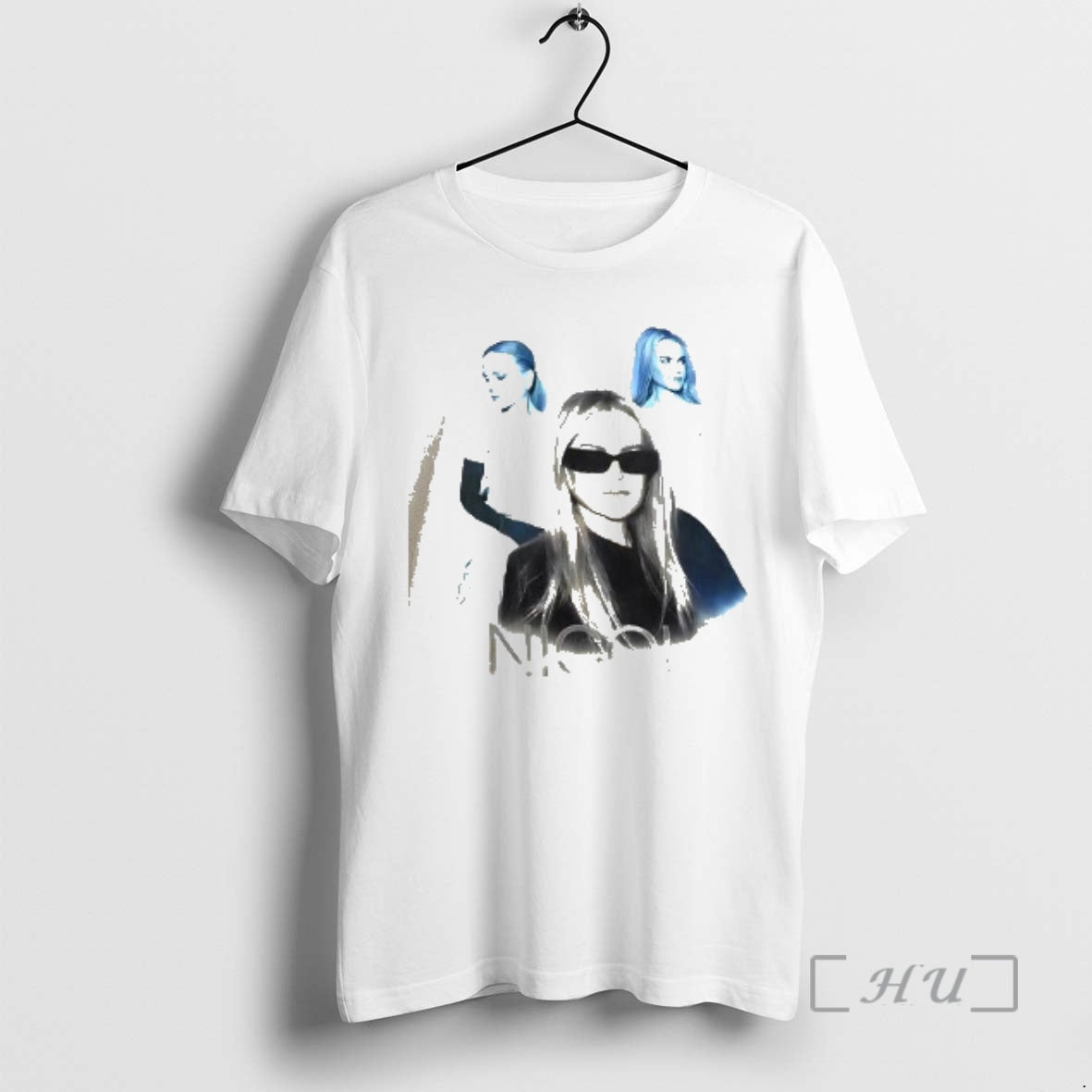 Officials Blcg Nicole Vintage T-Shirts, Hoodie, Sweatshirt | RetroVerseTees.com