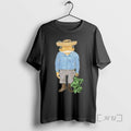Officials Bad Bunny Concho Green Banana T-Shirts, Hoodie, Sweatshirt | RetroVerseTees.com