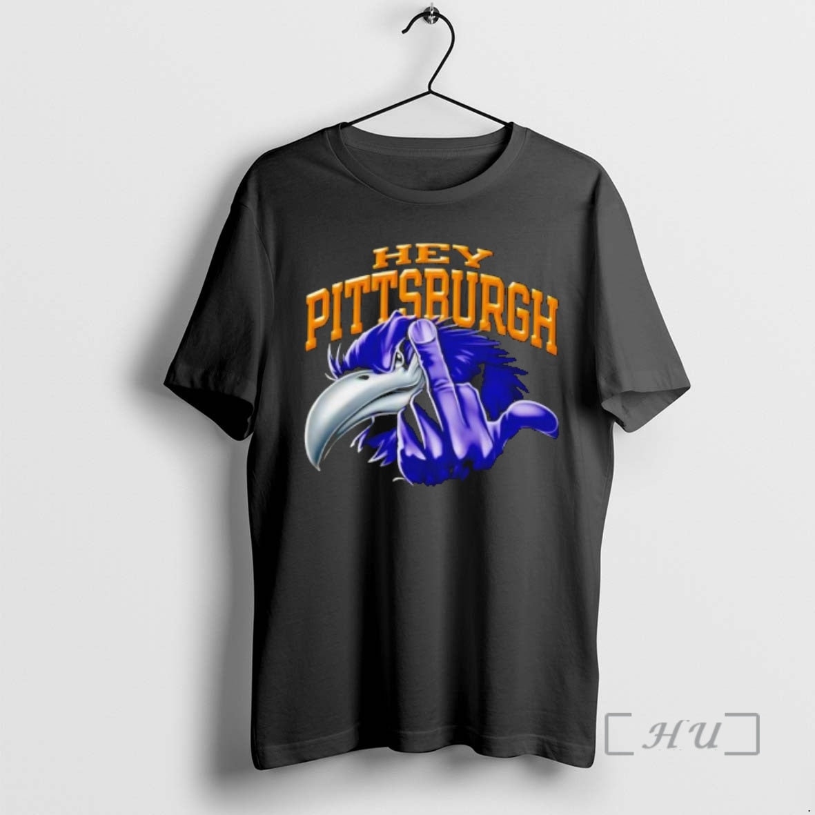 Officials Baltimore Ravens Hey Pittsburgh T-Shirts, Hoodie, Sweatshirt | RetroVerseTees.com
