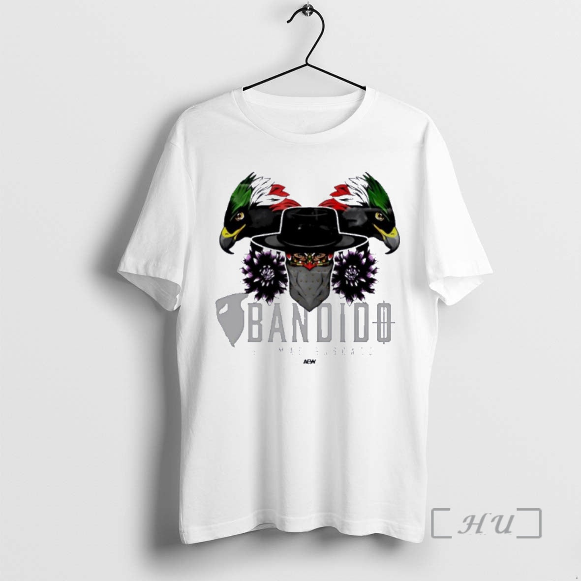 Officials Bandido Hat Of Many T-Shirts, Hoodie, Sweatshirt | RetroVerseTees.com
