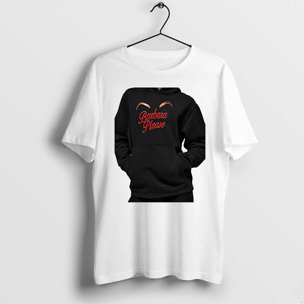 Officials Barbara Please Premium T Shirt