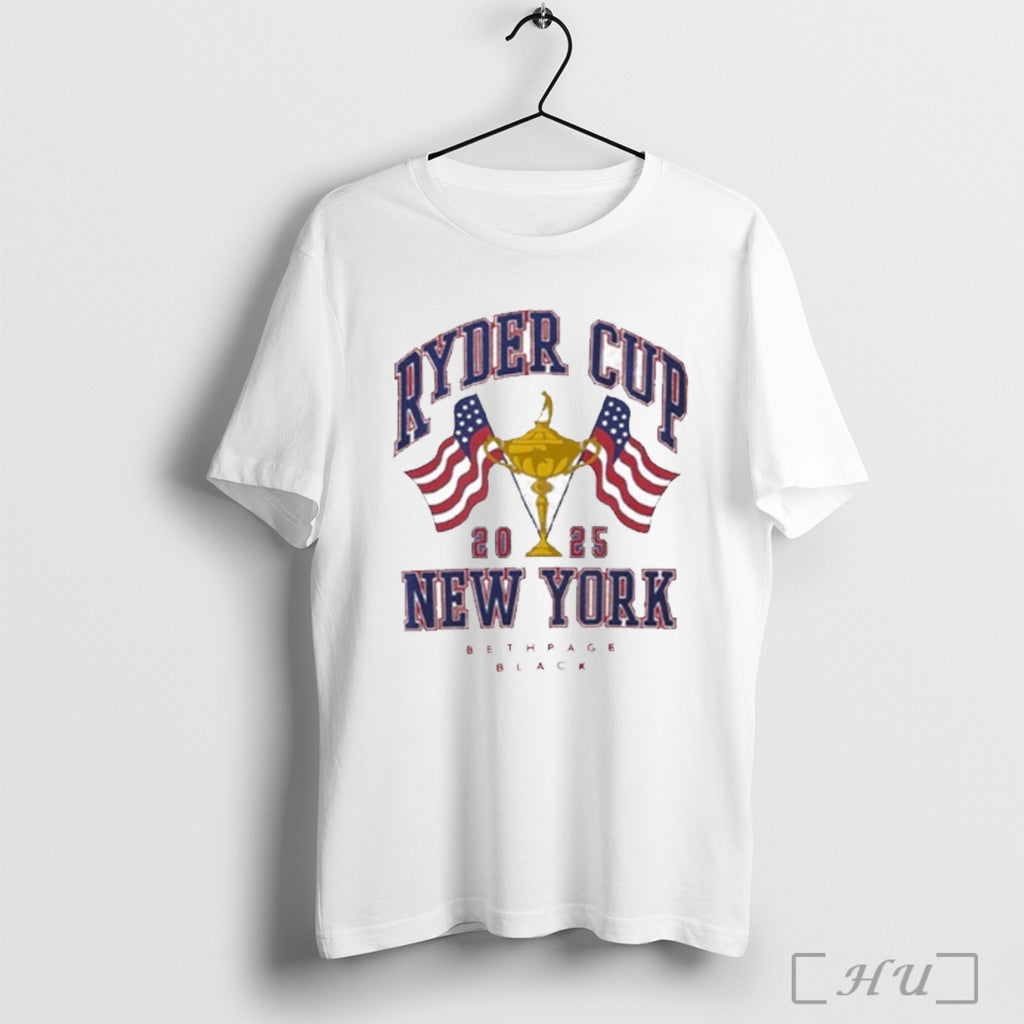 Officials Barstool Golf X Ryder Cup Premium 2025 Shirt T Shirt