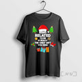 Officials Being Related To Me Is Really The Only Gift You Need Premium T Shirts Hoodie, Sweatshirt | RetroVerseTees.com