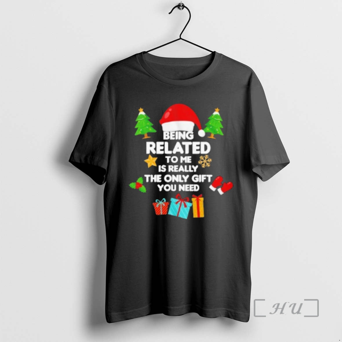 Officials Being Related To Me Is Really The Only Gift You Need Premium T Shirts Hoodie, Sweatshirt | RetroVerseTees.com