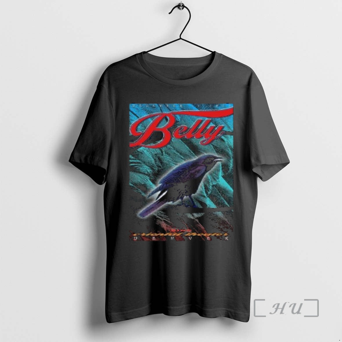 Officials Belly Band Celebrating King 30th Anniversary Denver Colorado 2025 At Oriental Theater On December T-Shirts,...