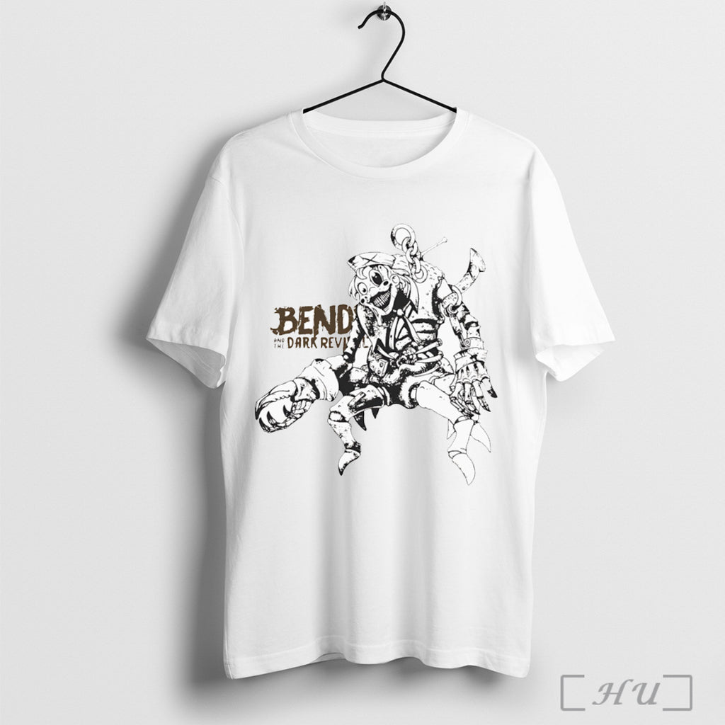 Officials Bendy Wilsons Beast T Shirt