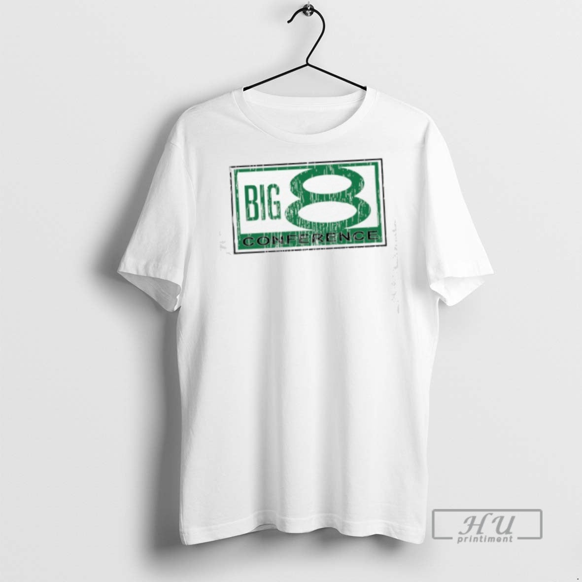 Officials Big 8 Conference T Shirt