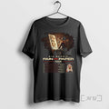 Officials Big Boogie Launching Pain On Paper Tour 2026 Circle Black Premium T Shirts Sweater
